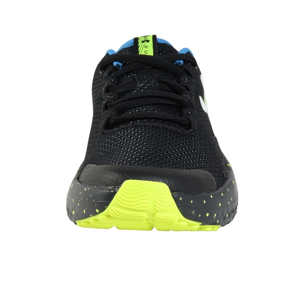 アンダーアーマー（UNDER ARMOUR）（キッズ）ジュニアスポーツシューズ スニーカー サージ4 3027103 006