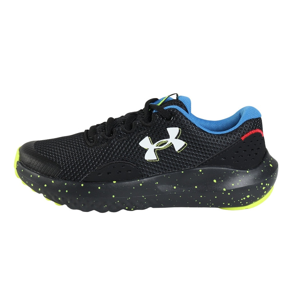 アンダーアーマー（UNDER ARMOUR）（キッズ）ジュニアスポーツシューズ スニーカー サージ4 3027103 006