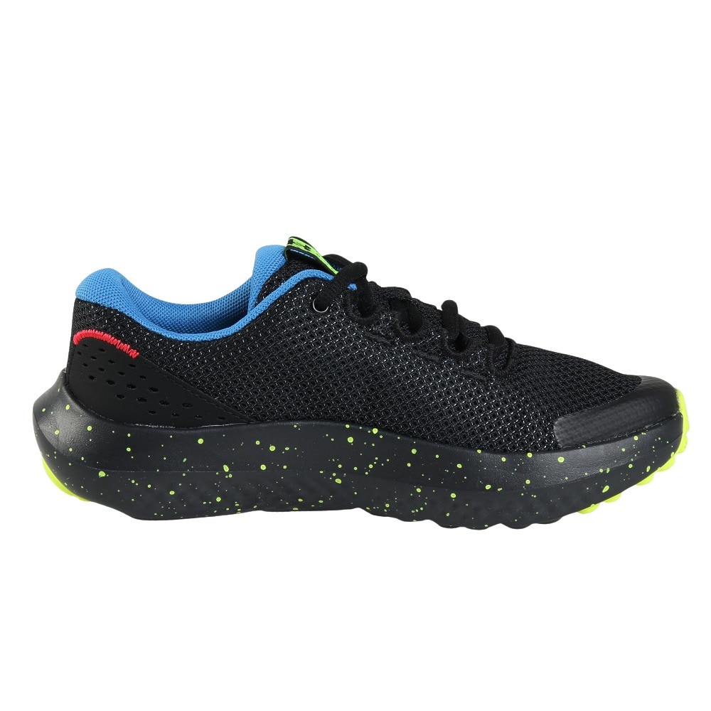 アンダーアーマー（UNDER ARMOUR）（キッズ）ジュニアスポーツシューズ スニーカー サージ4 3027103 006
