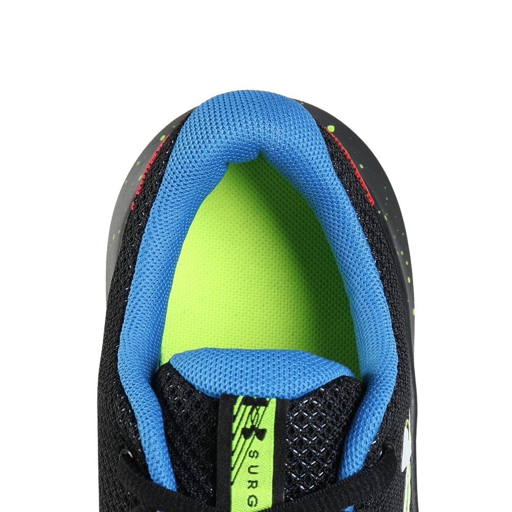 アンダーアーマー（UNDER ARMOUR）（キッズ）ジュニアスポーツシューズ スニーカー サージ4 3027103 006
