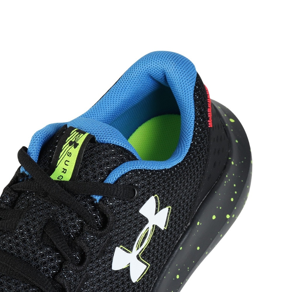 アンダーアーマー（UNDER ARMOUR）（キッズ）ジュニアスポーツシューズ スニーカー サージ4 3027103 006