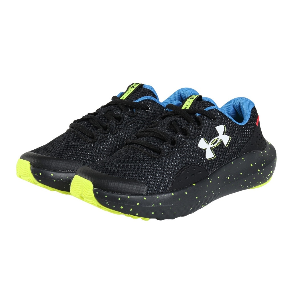 アンダーアーマー（UNDER ARMOUR）（キッズ）ジュニアスポーツシューズ スニーカー サージ4 3027103 006
