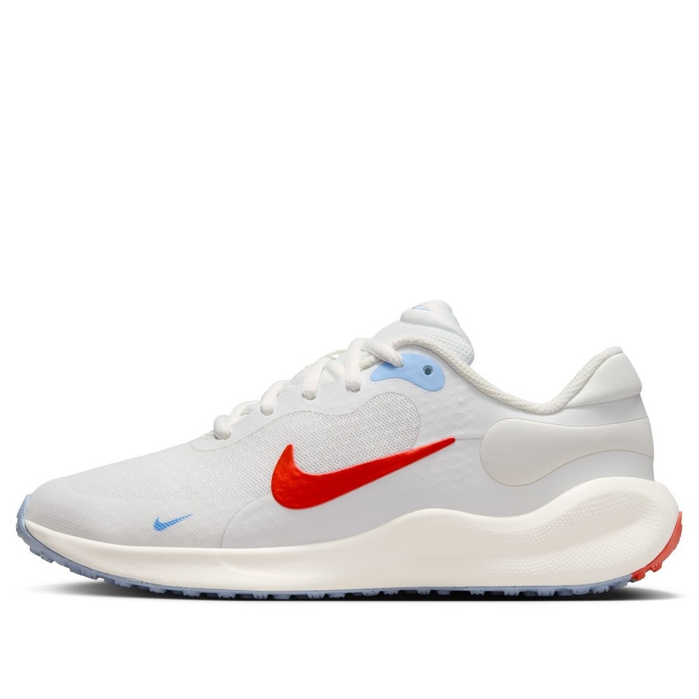 ナイキ（NIKE）（キッズ）ジュニアスポーツシューズ スニーカー レボリューション 7 GS FB7689-104
