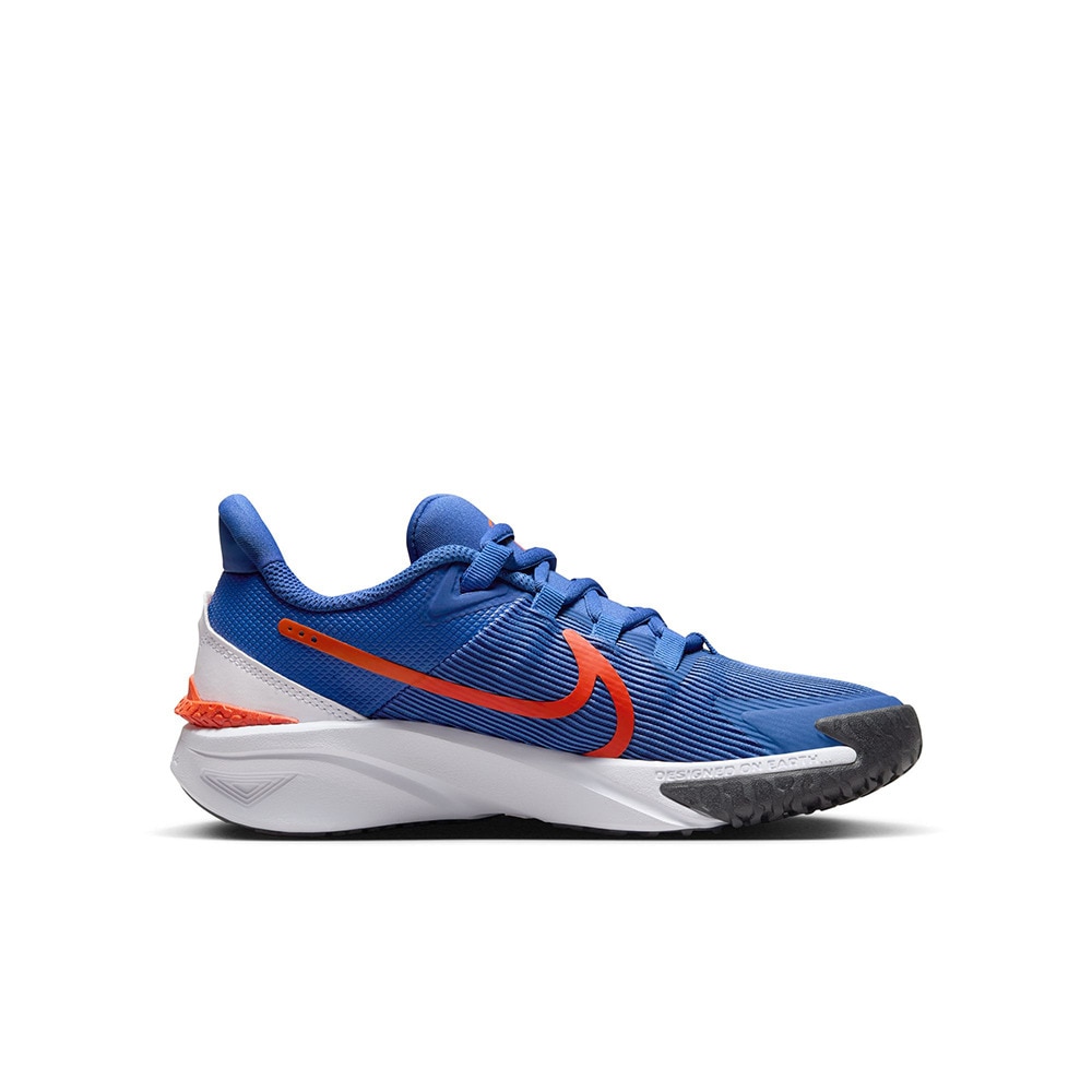 ナイキ（NIKE）（キッズ）ジュニアスポーツシューズ スニーカー スター ランナー 4 NN GS DX7615-402