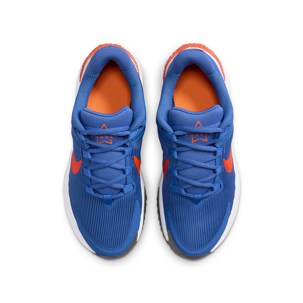ナイキ（NIKE）（キッズ）ジュニアスポーツシューズ スニーカー スター ランナー 4 NN GS DX7615-402