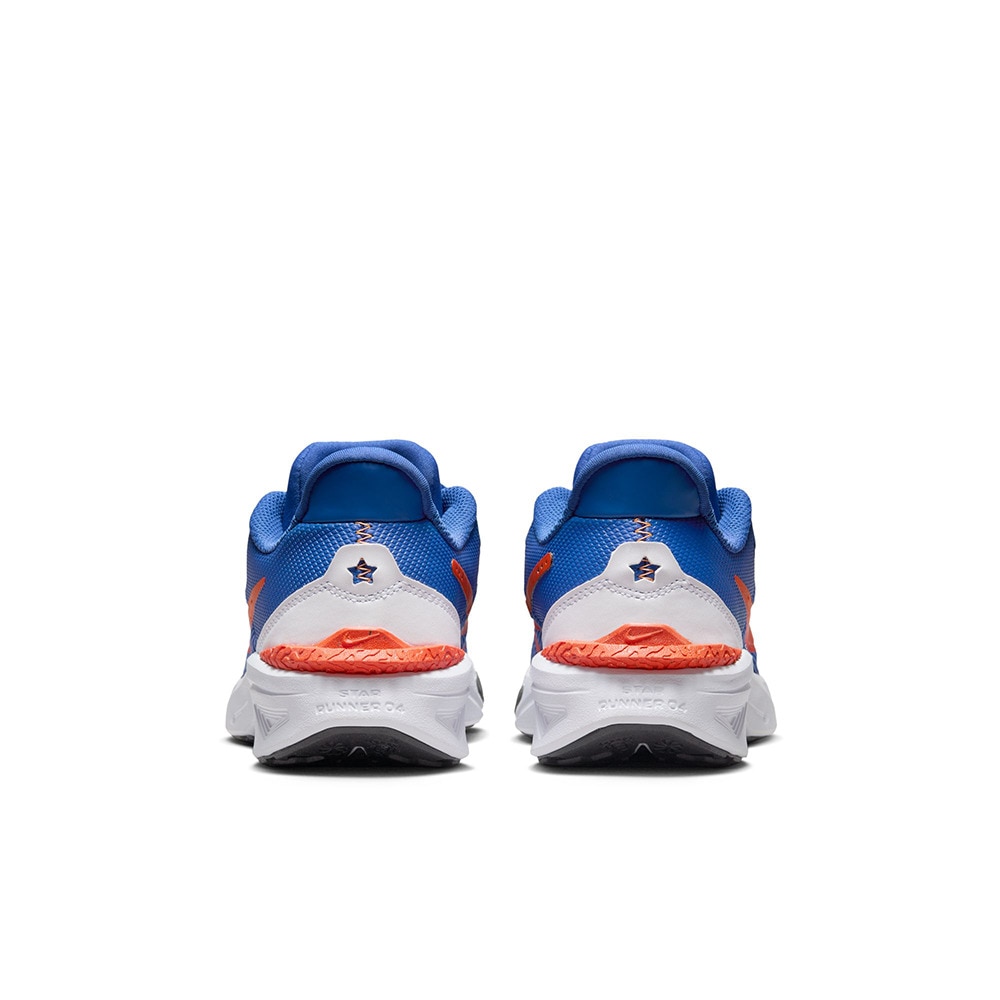 ナイキ（NIKE）（キッズ）ジュニアスポーツシューズ スニーカー スター ランナー 4 NN GS DX7615-402