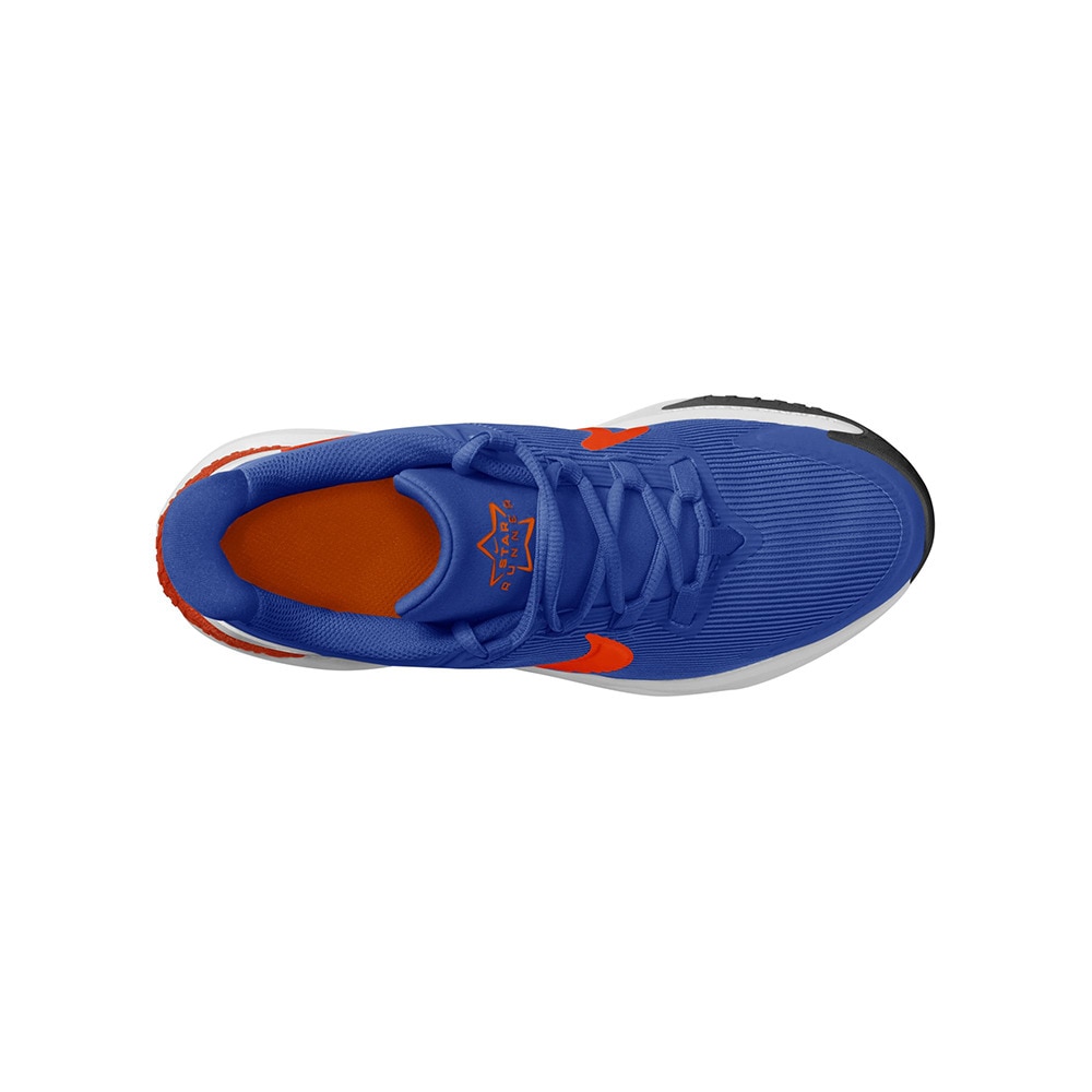 ナイキ（NIKE）（キッズ）ジュニアスポーツシューズ スニーカー スター ランナー 4 NN GS DX7615-402