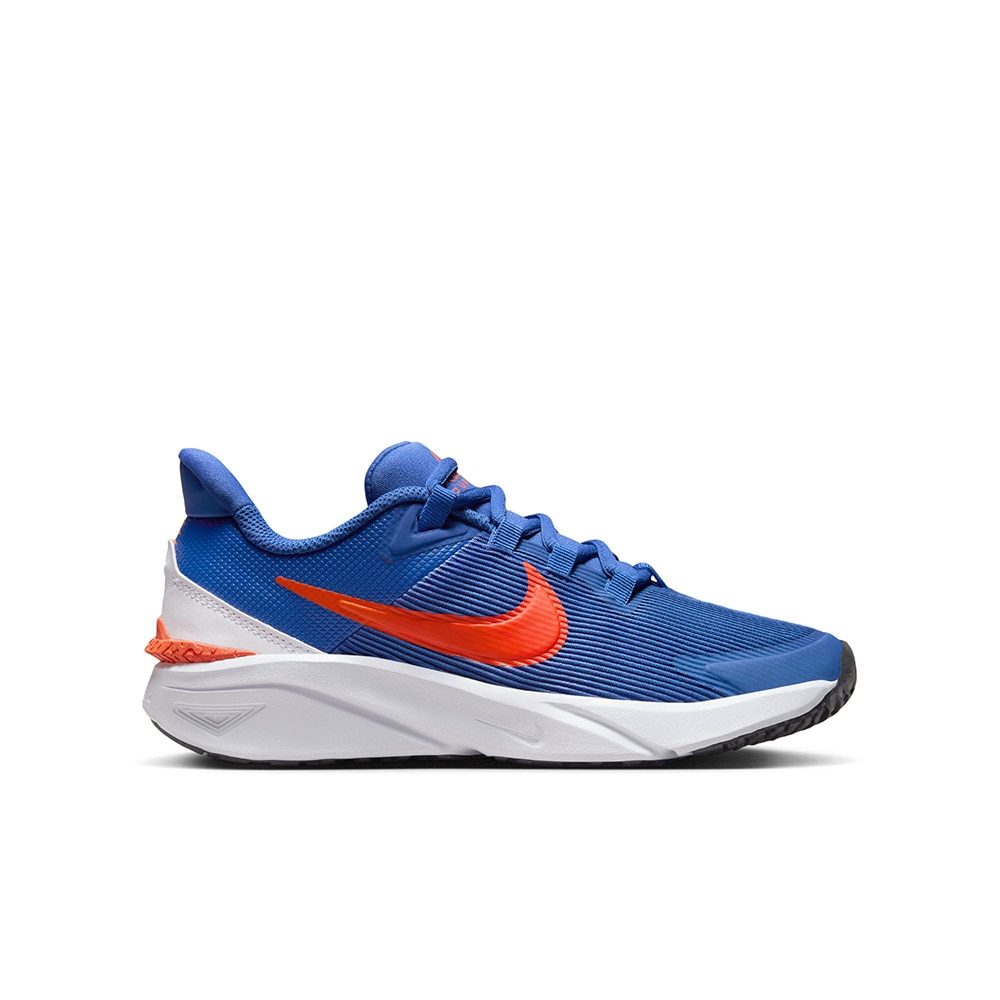 ナイキ（NIKE）（キッズ）ジュニアスポーツシューズ スニーカー スター ランナー 4 NN GS DX7615-402
