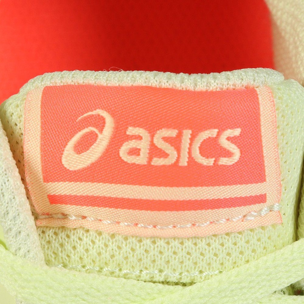 アシックス（ASICS）（キッズ）ガールズ ジュニア キッズ スポーツシューズ レーザービーム SK-G イエロー 1154A219.750 スニーカー