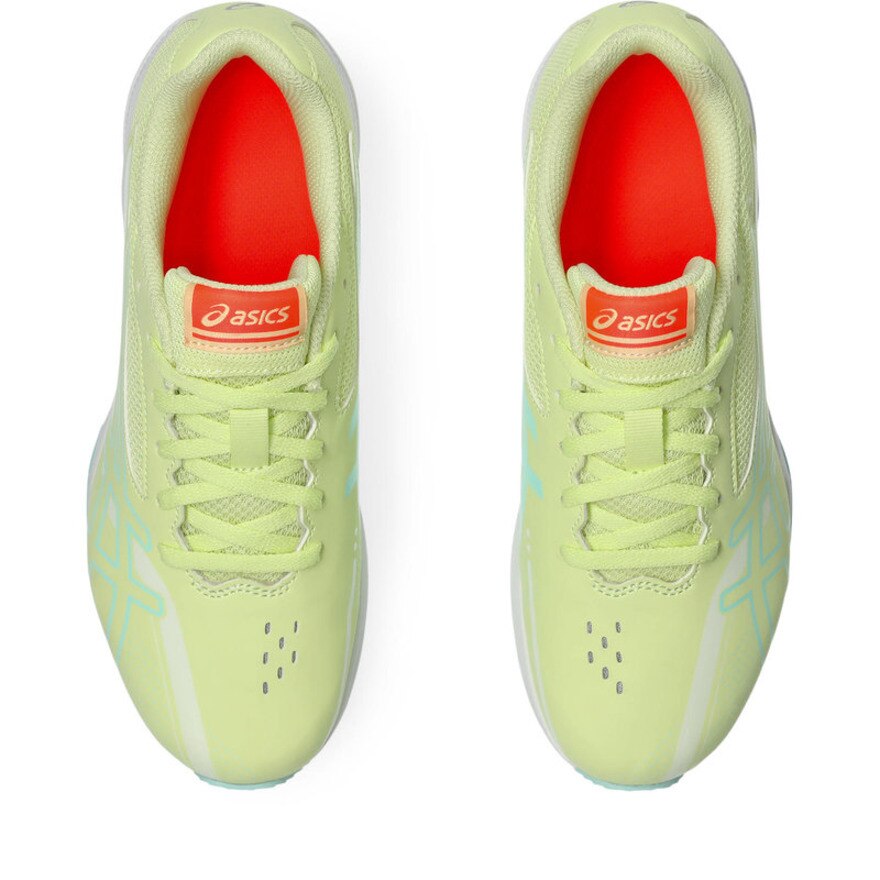 アシックス（ASICS）（キッズ）ガールズ ジュニア キッズ スポーツシューズ レーザービーム SK-G イエロー 1154A219.750 スニーカー