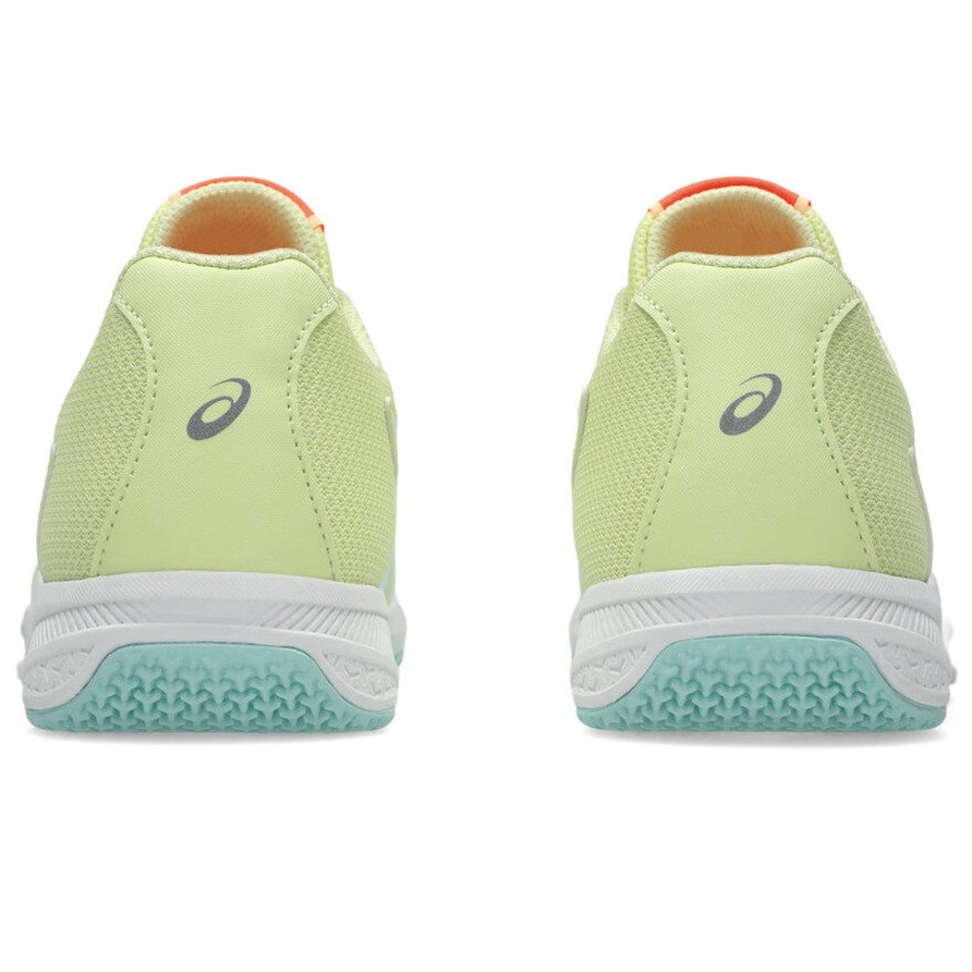 アシックス（ASICS）（キッズ）ガールズ ジュニア キッズ スポーツシューズ レーザービーム SK-G イエロー 1154A219.750 スニーカー