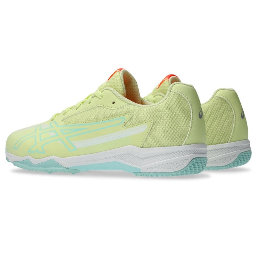 アシックス（ASICS）（キッズ）ガールズ ジュニア キッズ スポーツシューズ レーザービーム SK-G イエロー 1154A219.750 スニーカー