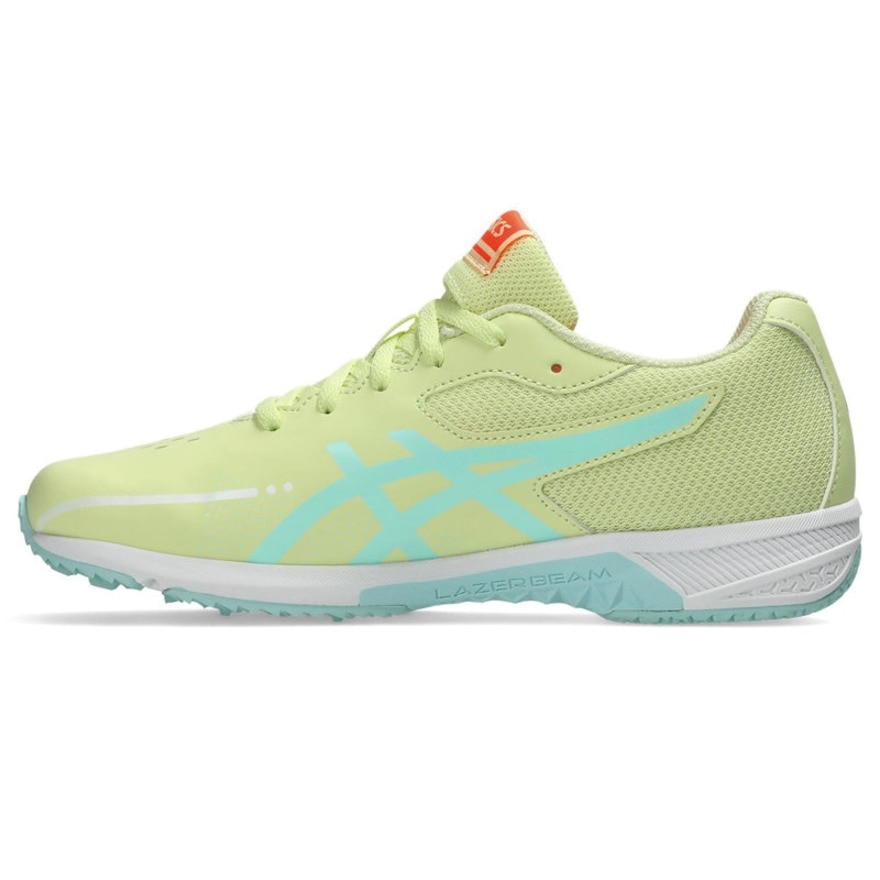 アシックス（ASICS）（キッズ）ガールズ ジュニア キッズ スポーツシューズ レーザービーム SK-G イエロー 1154A219.750 スニーカー