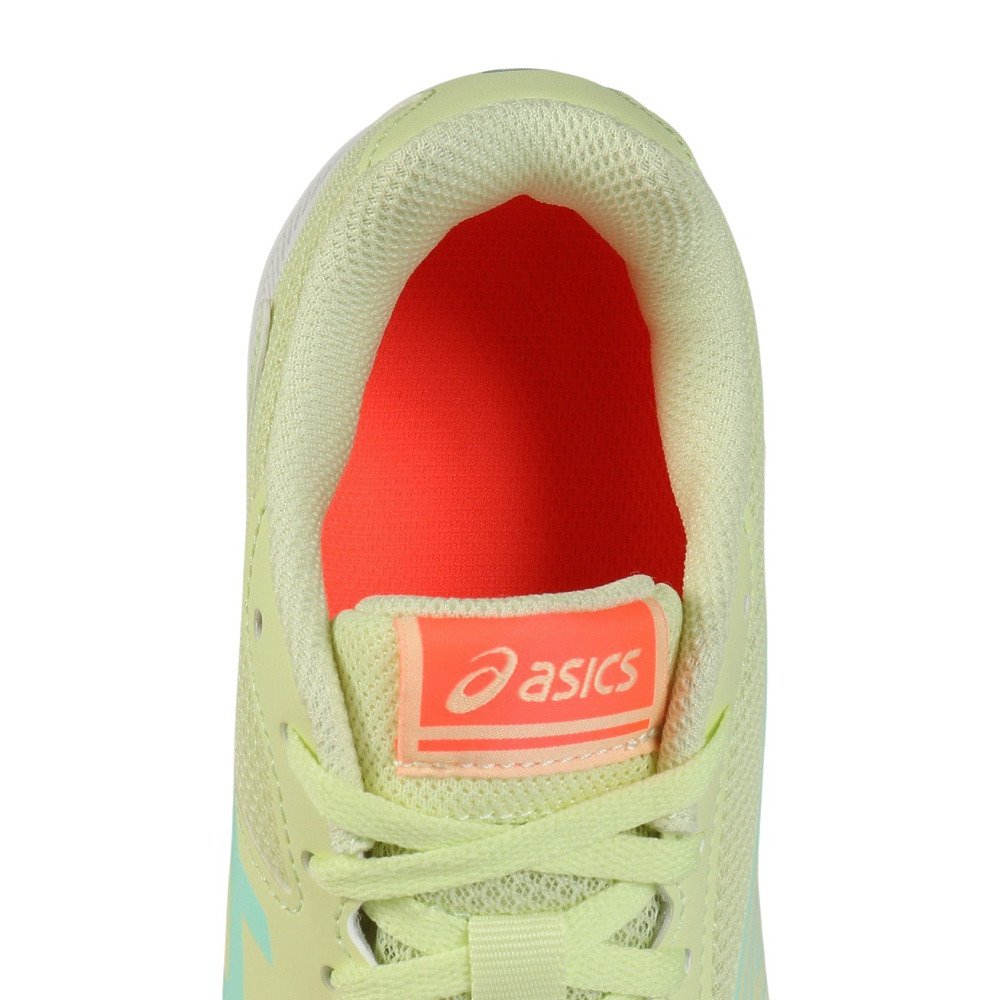 アシックス（ASICS）（キッズ）ガールズ ジュニア キッズ スポーツシューズ レーザービーム SK-G イエロー 1154A219.750 スニーカー