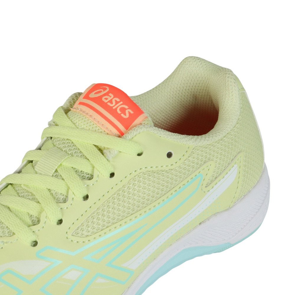 アシックス（ASICS）（キッズ）ガールズ ジュニア キッズ スポーツシューズ レーザービーム SK-G イエロー 1154A219.750 スニーカー