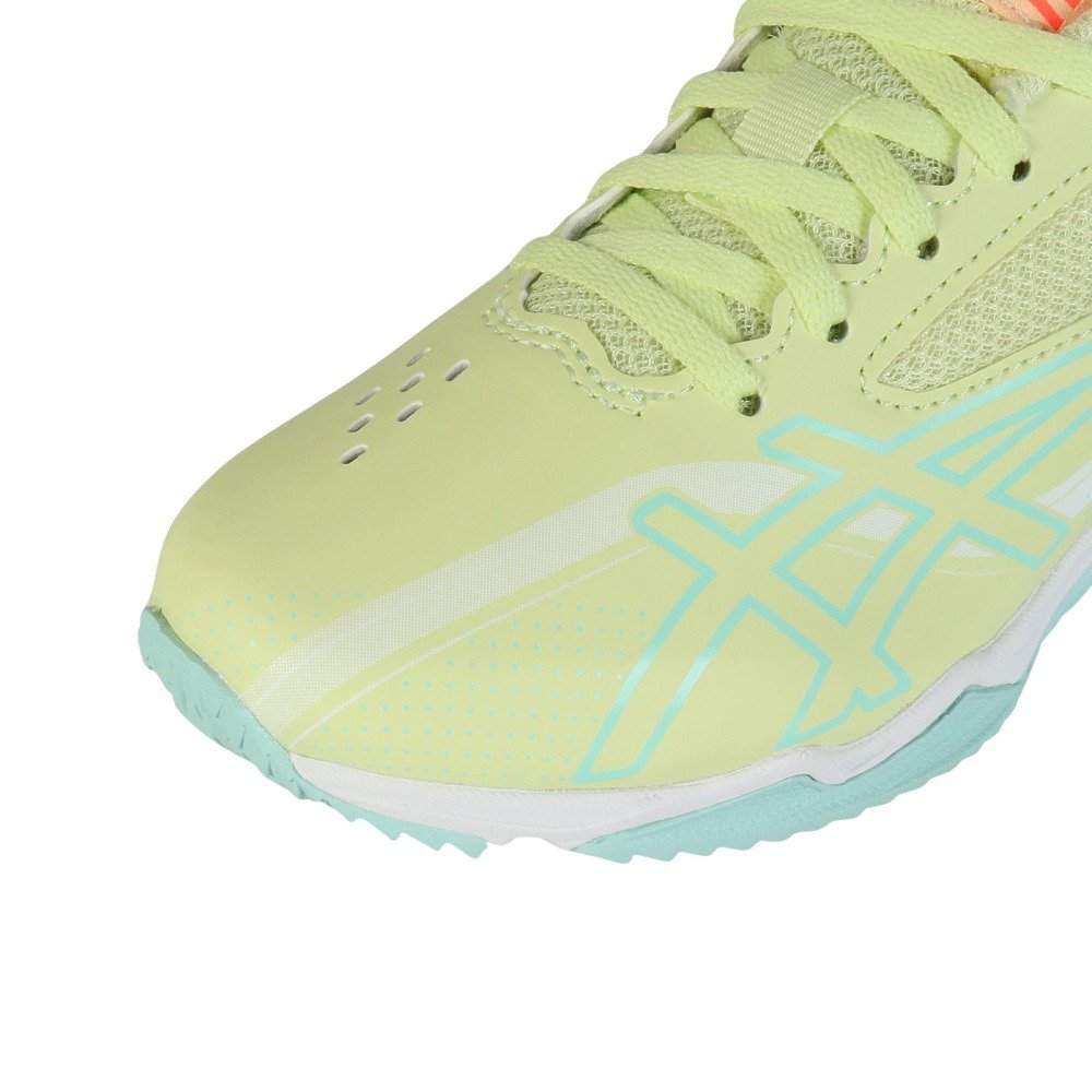 アシックス（ASICS）（キッズ）ガールズ ジュニア キッズ スポーツシューズ レーザービーム SK-G イエロー 1154A219.750 スニーカー