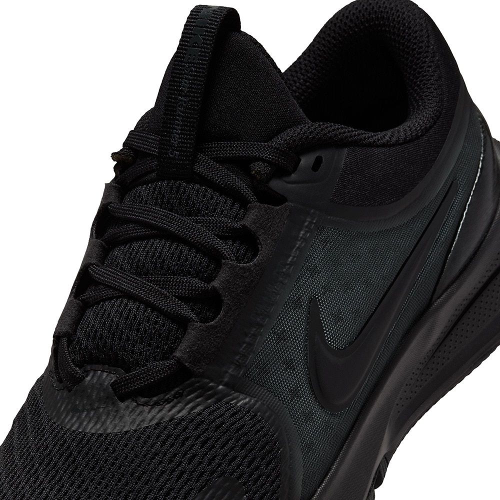 ナイキ（NIKE）（キッズ）ジュニア キッズ スポーツシューズ スニーカー スター ランナー 5 GS ブラック HF7004-001 カジュアルシューズ 運動靴