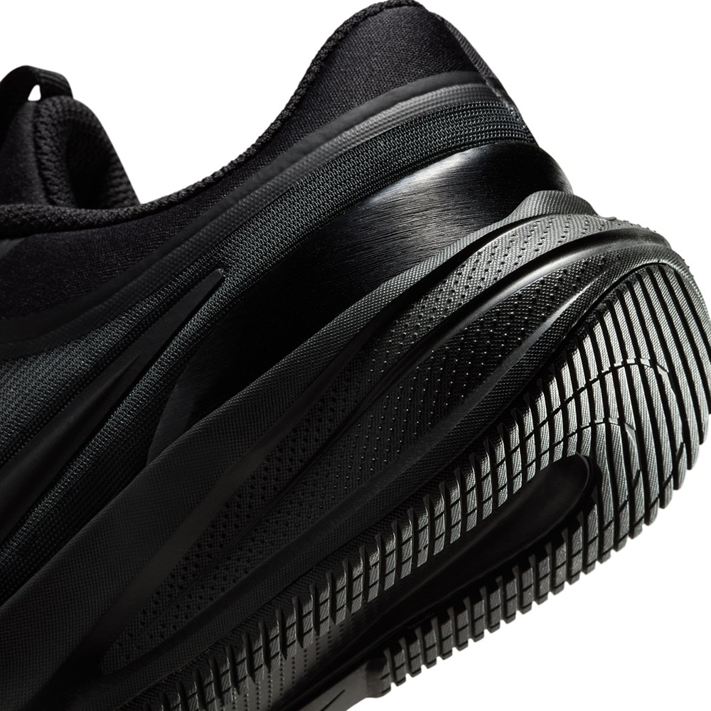 ナイキ（NIKE）（キッズ）ジュニア キッズ スポーツシューズ スニーカー スター ランナー 5 GS ブラック HF7004-001 カジュアルシューズ 運動靴