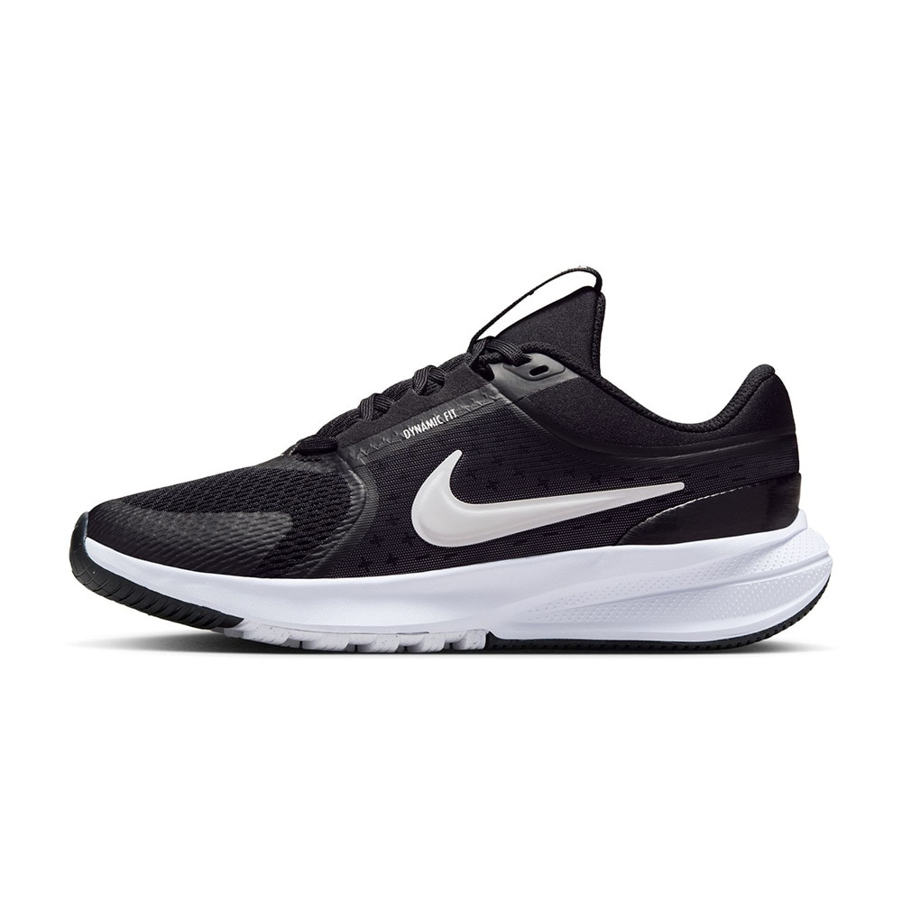 ナイキ（NIKE）（キッズ）ジュニア キッズ スポーツシューズ スニーカー スター ランナー 5 GS ブラック HF7004-002 カジュアルシューズ 運動靴