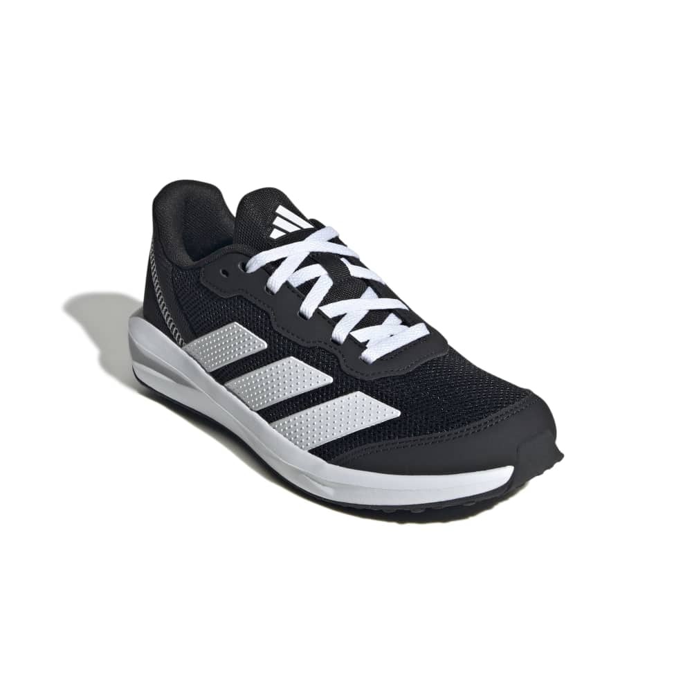 アディダス（adidas）（キッズ）ジュニア スポーツシューズ スニーカー ファイト シューズ キッズ ブラック IH8981 スポーツ