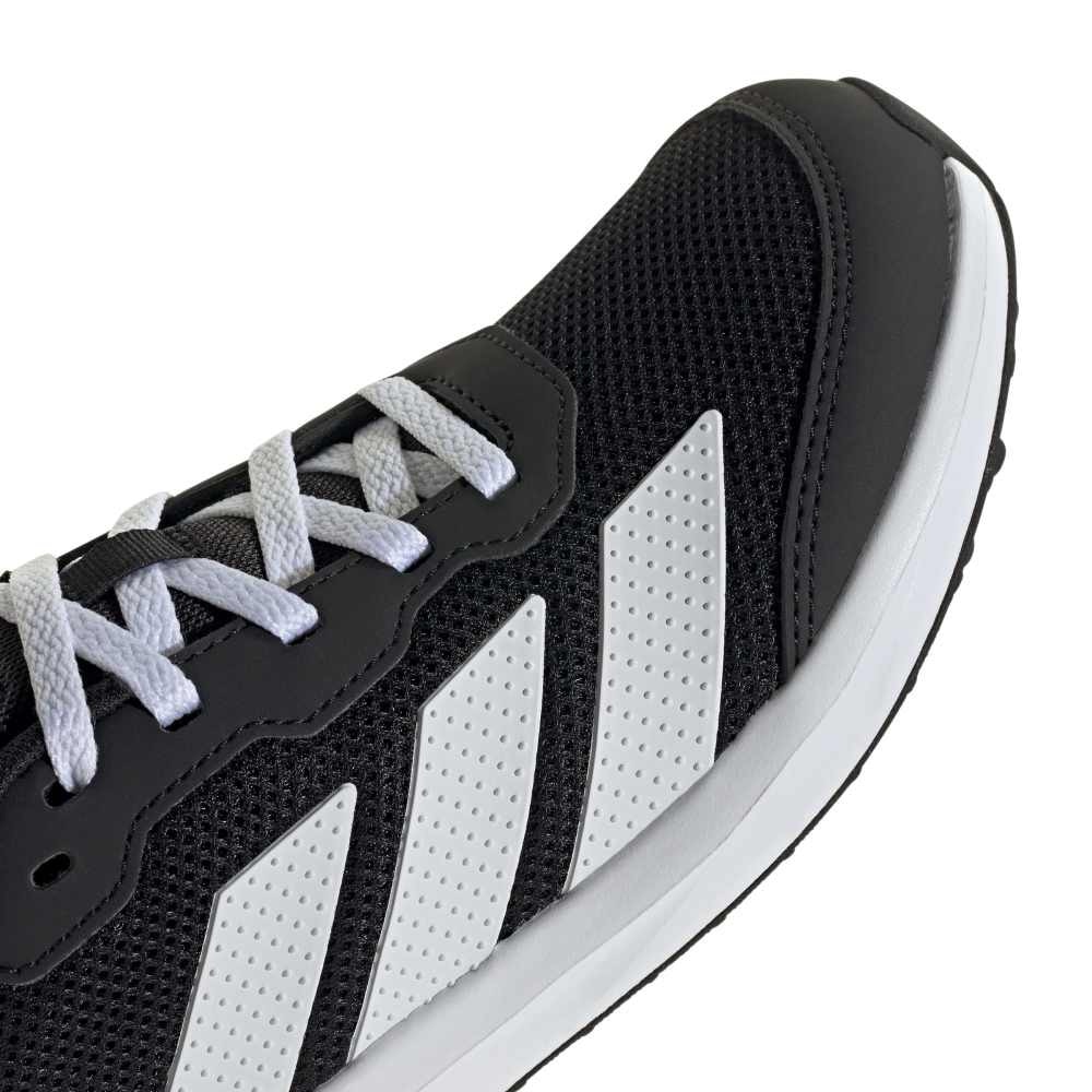 アディダス（adidas）（キッズ）ジュニア スポーツシューズ スニーカー ファイト シューズ キッズ ブラック IH8981 スポーツ