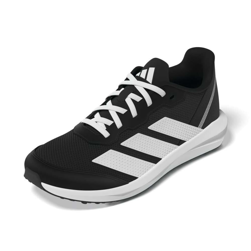 アディダス（adidas）（キッズ）ジュニア スポーツシューズ スニーカー ファイト シューズ キッズ ブラック IH8981 スポーツ