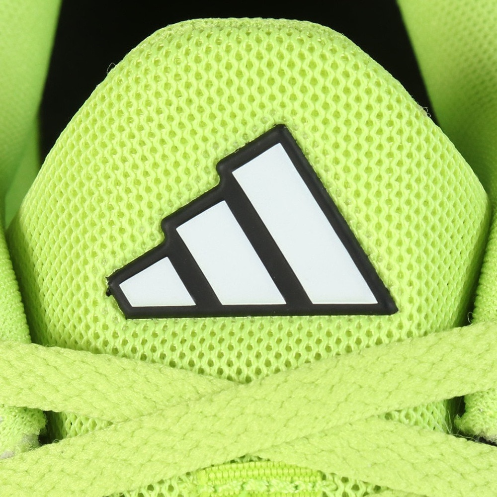 アディダス（adidas）（キッズ）ジュニア スポーツシューズ スニーカー ファイト シューズ キッズ グリーン JS4232