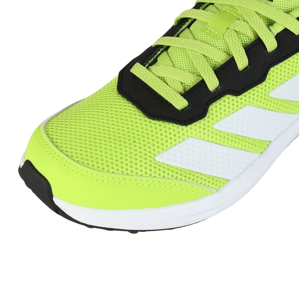 アディダス（adidas）（キッズ）ジュニア スポーツシューズ スニーカー ファイト シューズ キッズ グリーン JS4232