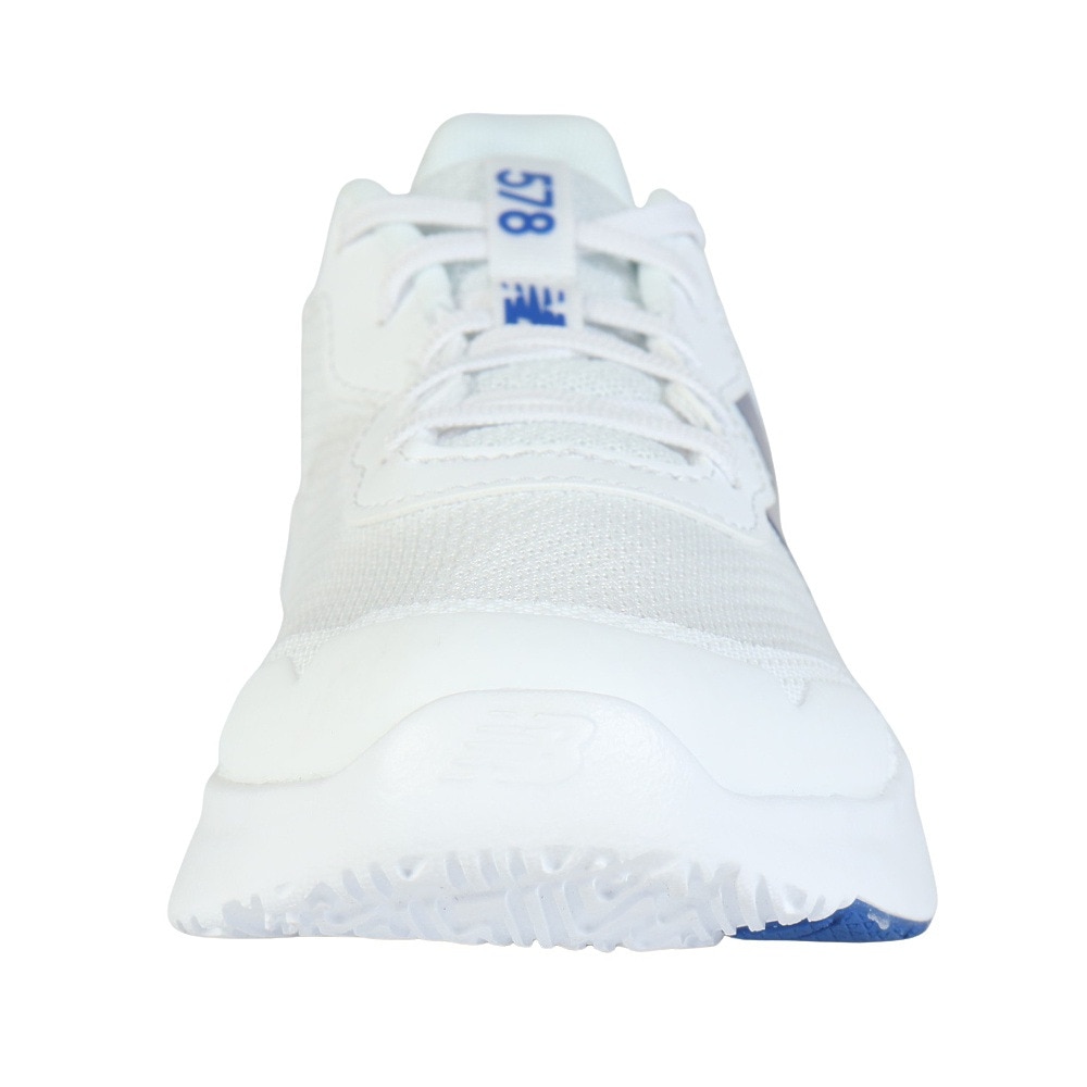 ニューバランス（new balance）（キッズ）ジュニアスポーツシューズ スニーカー 578 v1 GK578OH W