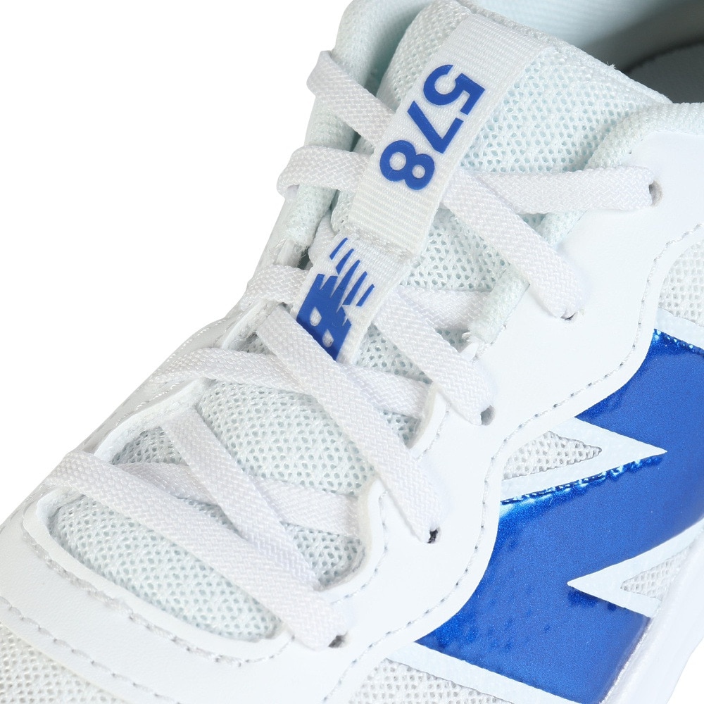ニューバランス（new balance）（キッズ）ジュニアスポーツシューズ スニーカー 578 v1 GK578OH W