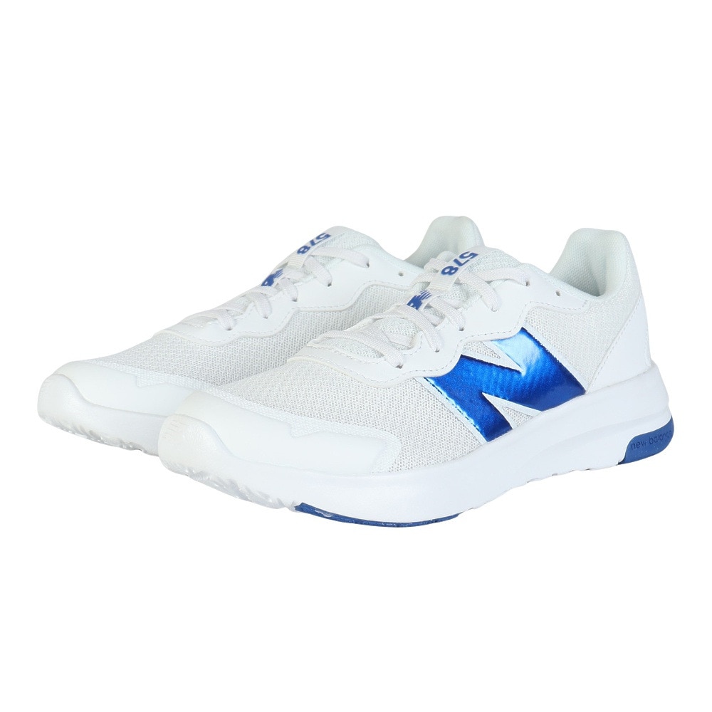 ニューバランス（new balance）（キッズ）ジュニアスポーツシューズ スニーカー 578 v1 GK578OH W
