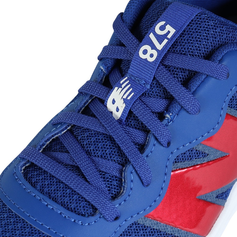 ニューバランス（new balance）（キッズ）ジュニアスポーツシューズ スニーカー 578 v1 GK578TA W