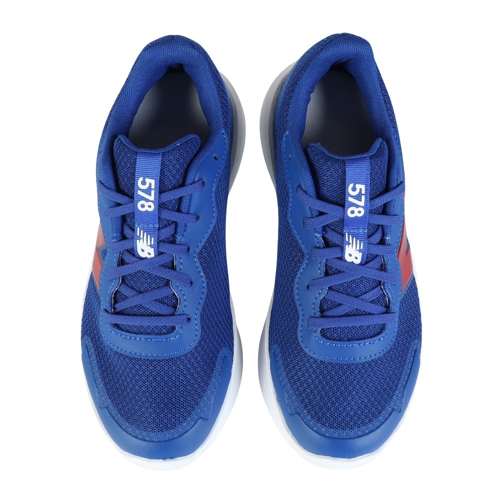 ニューバランス（new balance）（キッズ）ジュニアスポーツシューズ スニーカー 578 v1 GK578TA W