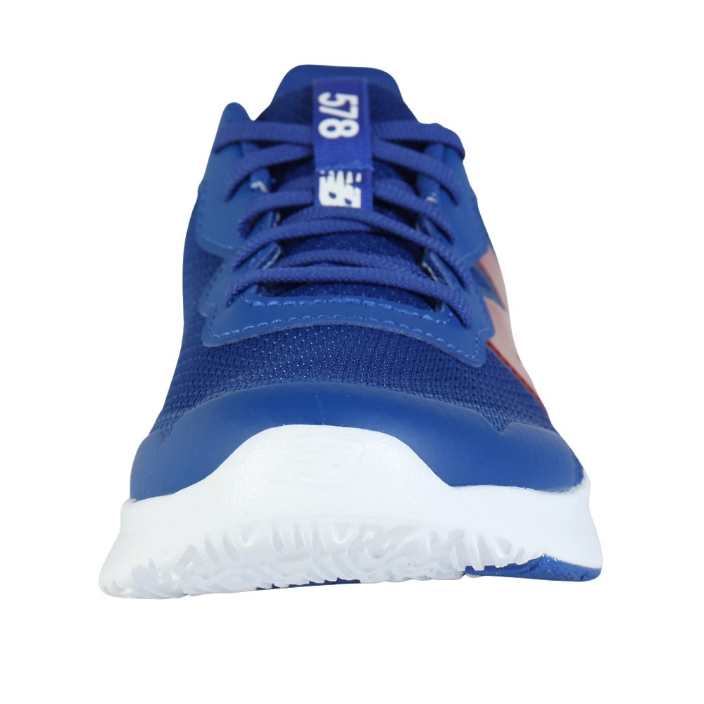 ニューバランス（new balance）（キッズ）ジュニアスポーツシューズ スニーカー 578 v1 GK578TA W