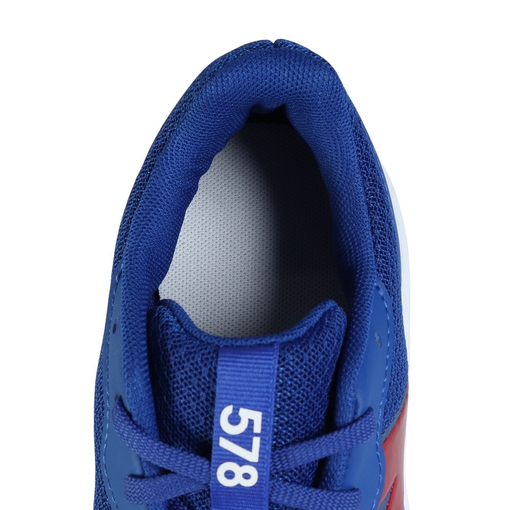 ニューバランス（new balance）（キッズ）ジュニアスポーツシューズ スニーカー 578 v1 GK578TA W