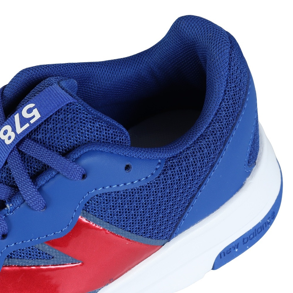ニューバランス（new balance）（キッズ）ジュニアスポーツシューズ スニーカー 578 v1 GK578TA W