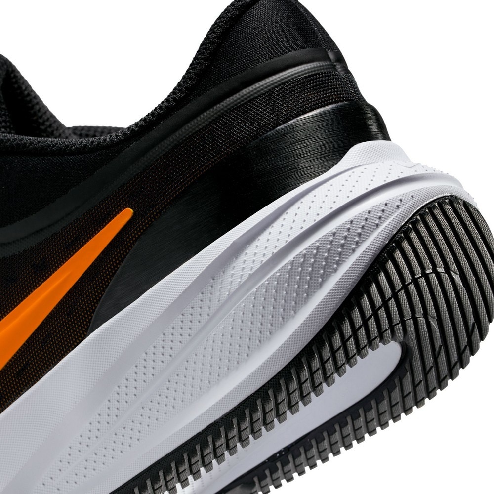 ナイキ（NIKE）（キッズ）ジュニアスポーツシューズ スニーカー スター ランナー 5 ブラック HF7004-006 スニーカー