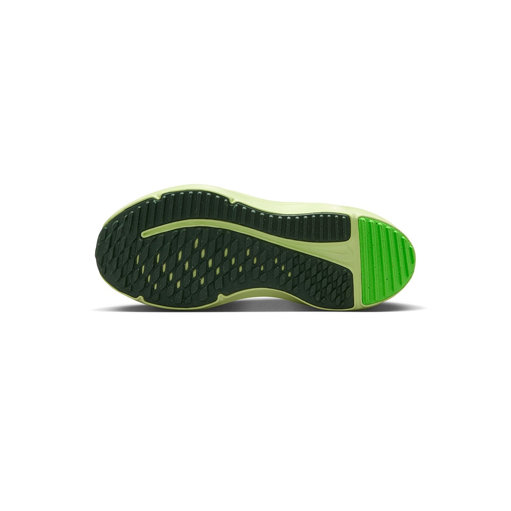 ナイキ（NIKE）（キッズ）リトルキッズスポーツシューズ スニーカー コスミック ランナー PSV ブラック グリーン HM4400-009