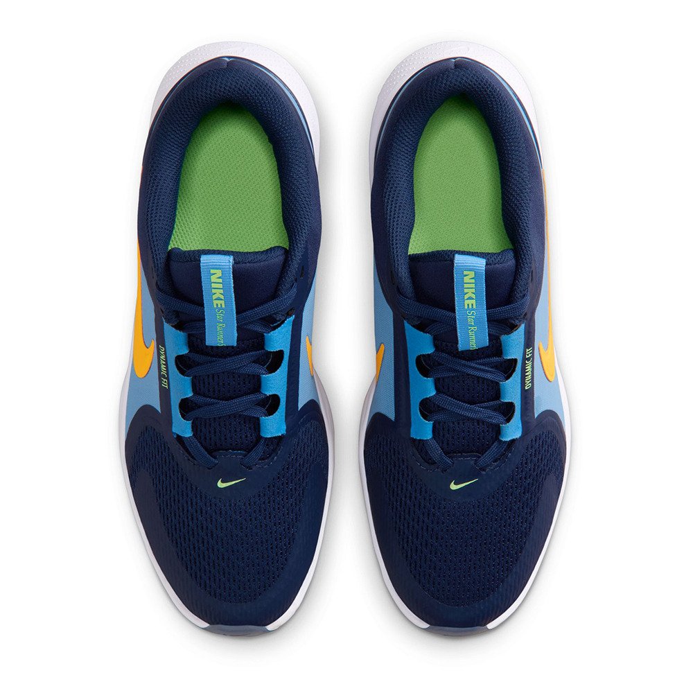 ナイキ（NIKE）（キッズ）ジュニアスポーツシューズ スニーカー スター