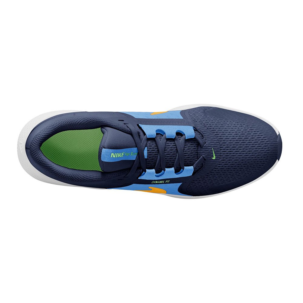 ナイキ（NIKE）（キッズ）ジュニアスポーツシューズ スニーカー スター