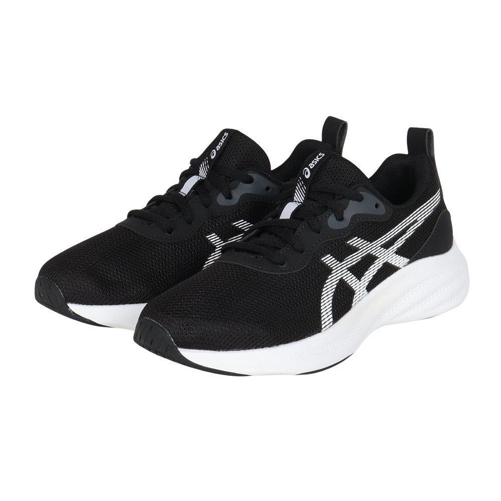 ASICS �W���j�A�X�|�[�c�V���[�Y �X�j�[�J�[ ���[�U�[�r�[�� MQ �u���b�N 1154A226.002 �����j���O�V���[�Y �Q�Q�D�O 90 �V���[�Y