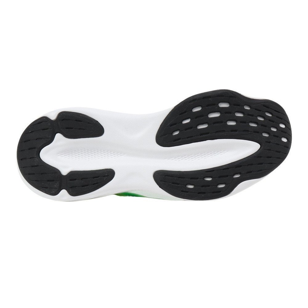 アシックス（ASICS）（キッズ）ジュニアスポーツシューズ スニーカー レーザービーム MQ グリーン 1154A226.300 ランニングシューズ