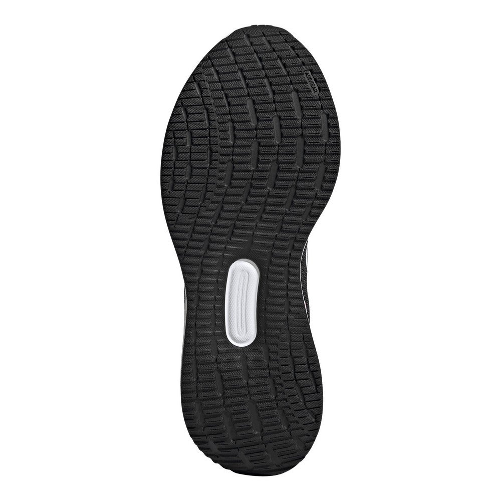 アディダス（adidas）（キッズ）ジュニアスポーツシューズ スニーカー コアファイト 5 ダークグレー NLD78-JQ8668 ランニング シューズ 