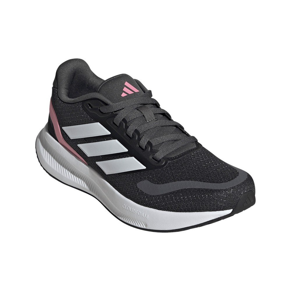ADIDAS �W���j�A�X�|�[�c�V���[�Y �X�j�[�J�[ �R�A�t�@�C�g 5 �_�[�N�O���[ NLD78-JQ8668 �����j���O �V���[�Y �Q�R�D�T 231 �V���[�Y
