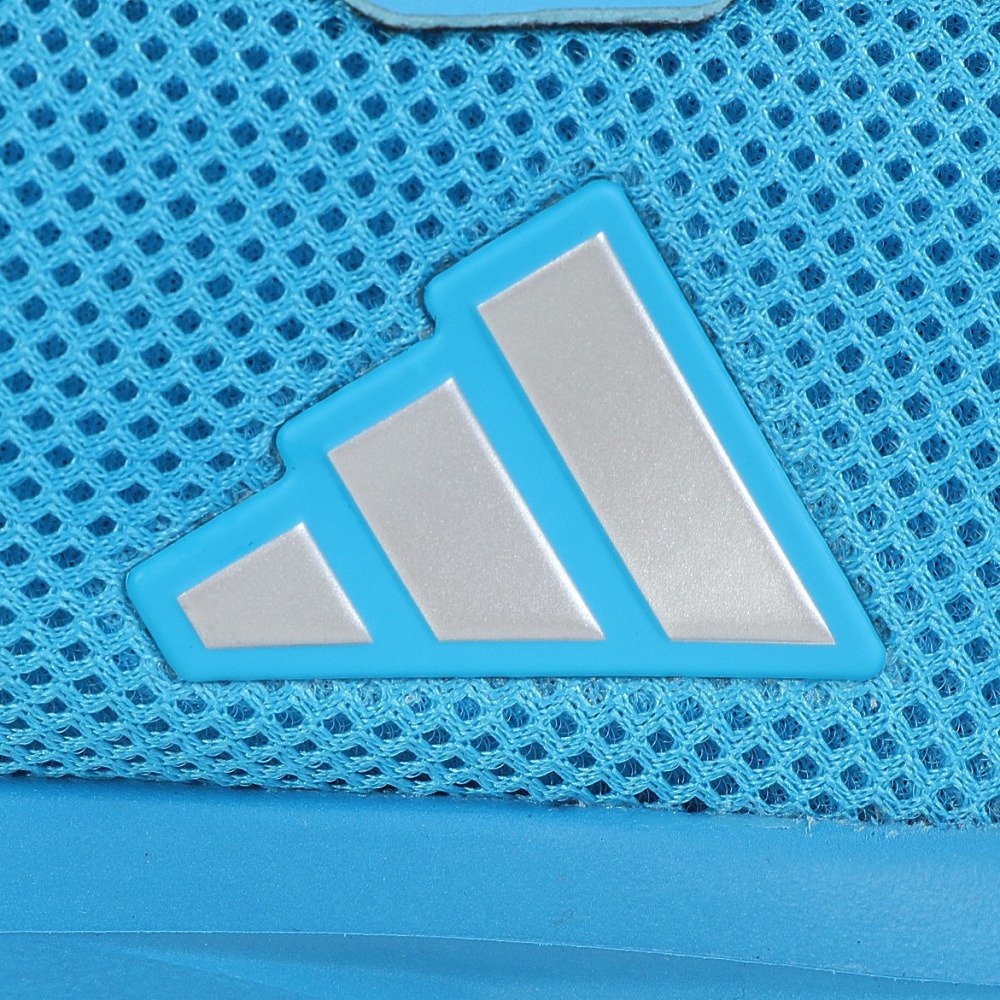 アディダス（adidas）（キッズ）ジュニア スポーツシューズ スニーカー ファイト J ブルー OMX98-KJ1932 ランニングシューズ