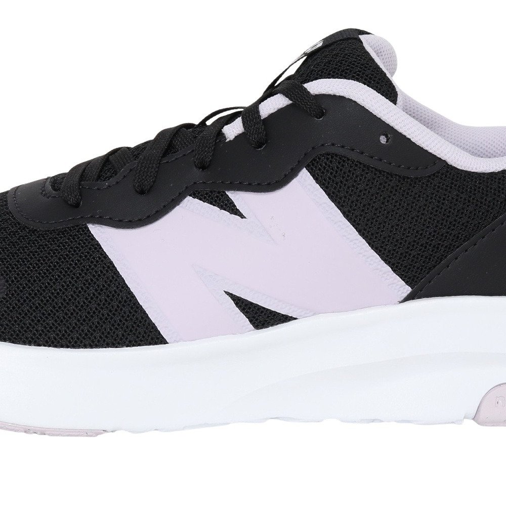 ニューバランス（new balance）（キッズ）ジュニア スポーツシューズ スニーカー 578v1 ブラック G5784KUW ランニングシューズ