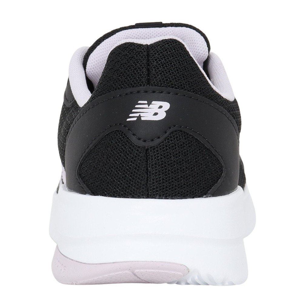 ニューバランス（new balance）（キッズ）ジュニア スポーツシューズ スニーカー 578v1 ブラック G5784KUW ランニングシューズ