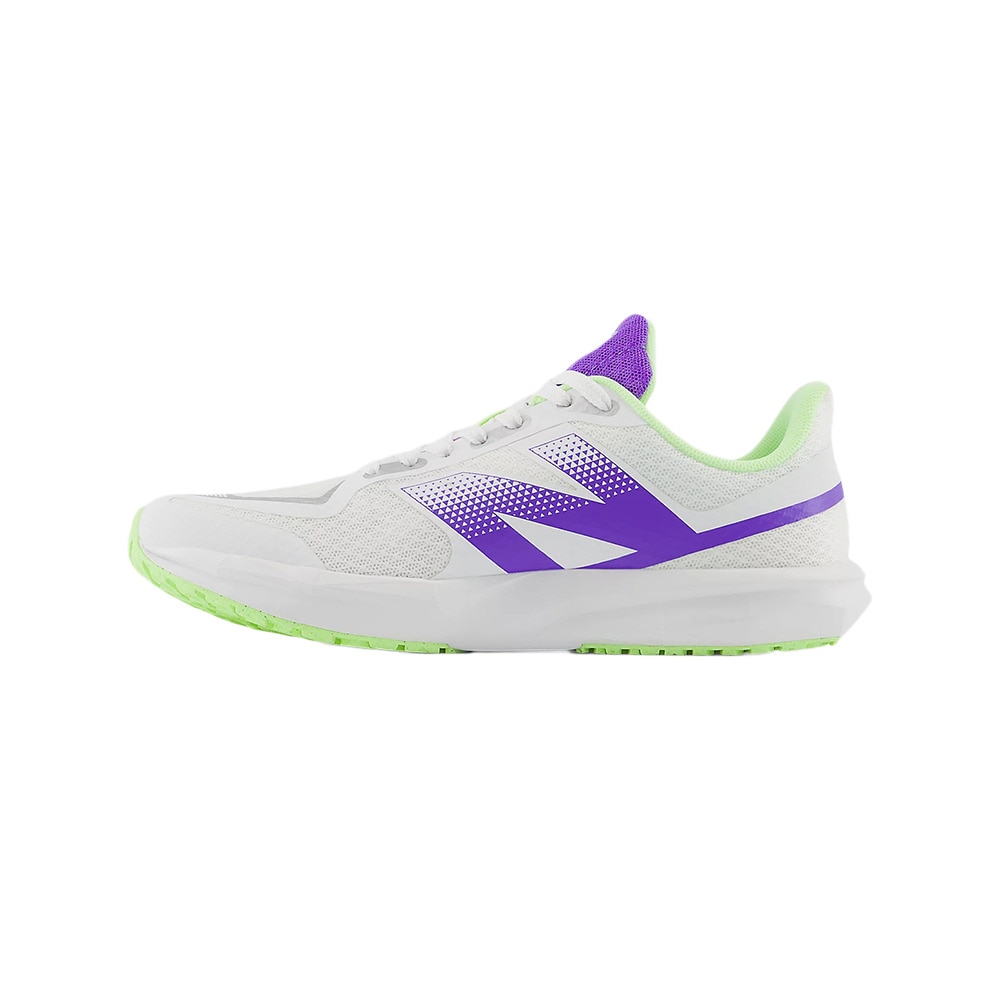 �j���[�o�����X �W���j�A �X�|�[�c�V���[�Y �X�j�[�J�[ �t���b�V�� v7 ���[�X �z���C�g GFLSJ51DM �����j���O �V���[�Y �Q�R�D�O 10 �V���[�Y