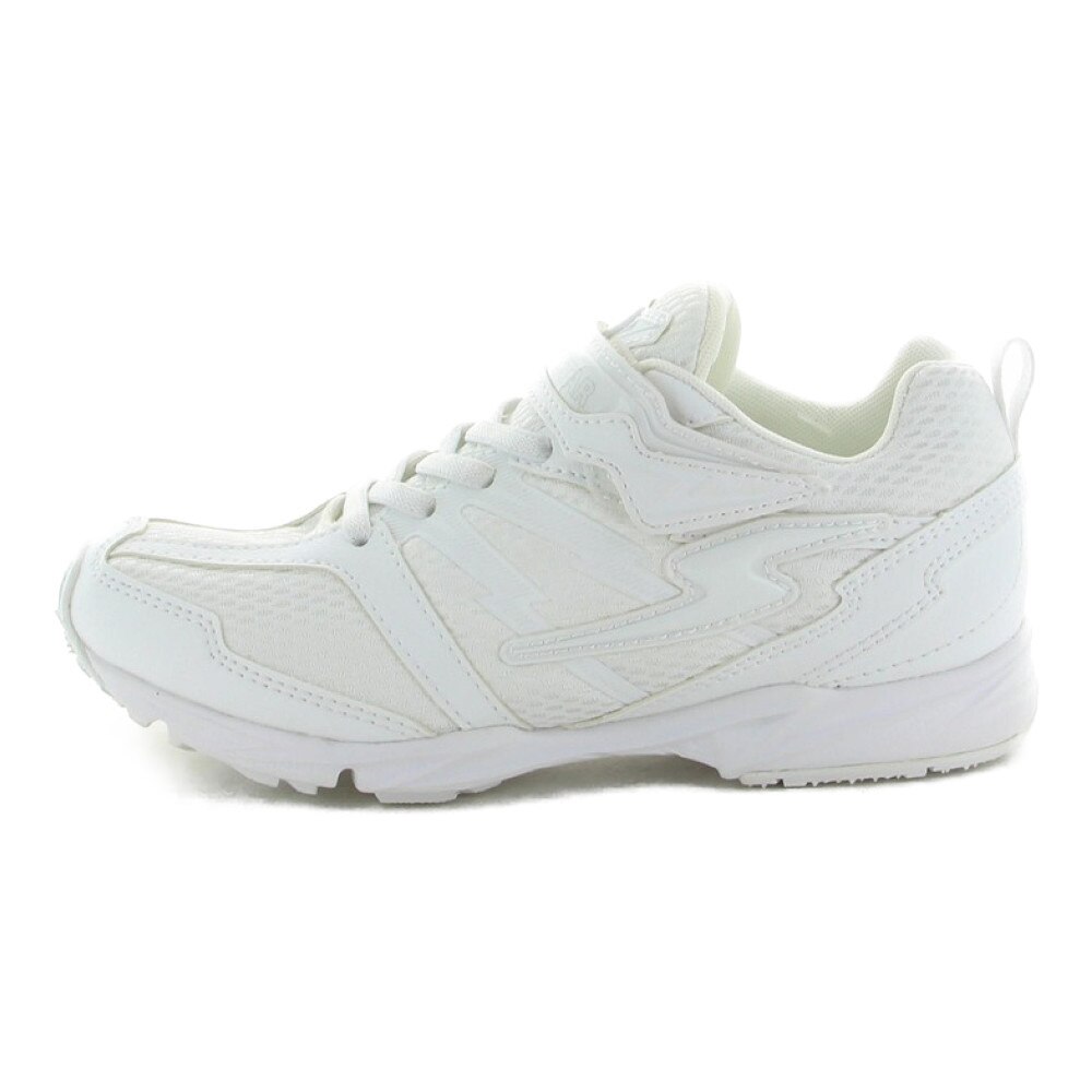 ムーンスター（MoonStar）（キッズ）スーパースター 子供靴 SS J755 12281821 WHT 白 通学