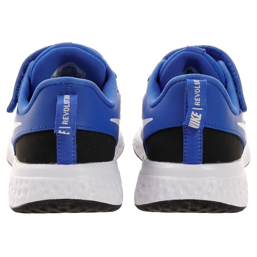 ナイキ（NIKE）（キッズ）ランニングシューズ ジュニア スニーカー 【キッズ】レボリューション 5 PSV ランニングシューズ BQ5672-401HO19 オンライン価格